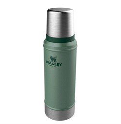 Stanley Legendary Classic Bottle 0,75 liter - Hammertone Green